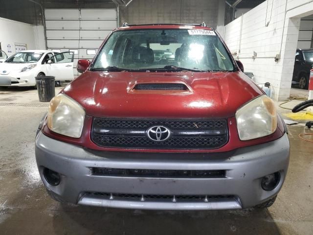 2004 Toyota Rav4