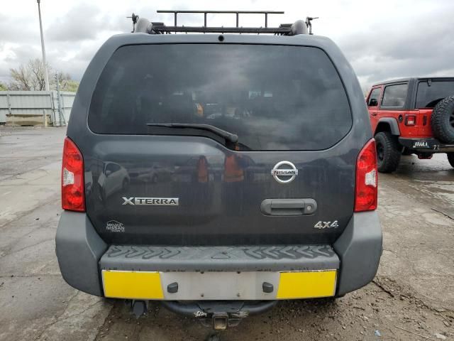 2010 Nissan Xterra OFF Road