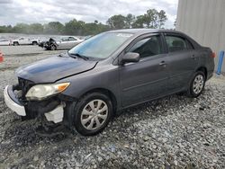 Vehiculos salvage en venta de Copart Byron, GA: 2011 Toyota Corolla Base