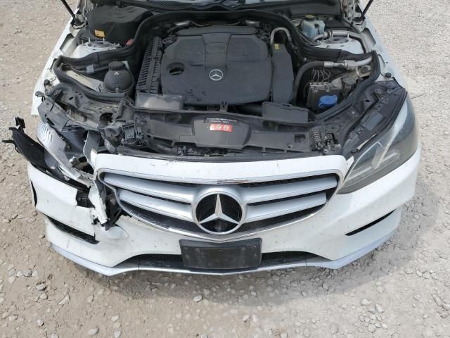 2014 Mercedes-Benz E 350