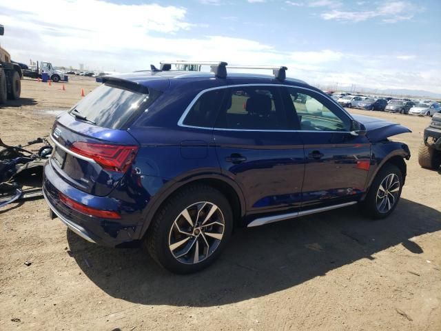 2021 Audi Q5 Prestige