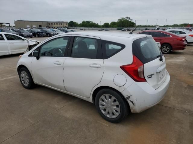 2016 Nissan Versa Note S