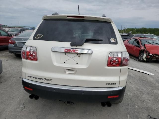 2012 GMC Acadia SLT-1