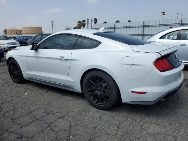 2020 Ford Mustang