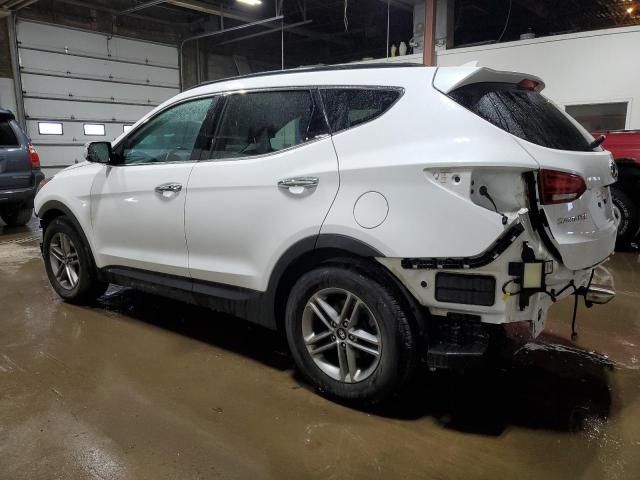 2018 Hyundai Santa FE Sport