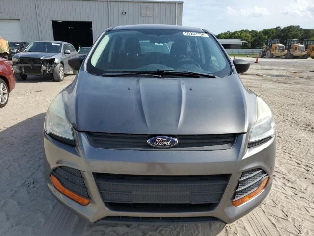 2013 Ford Escape S