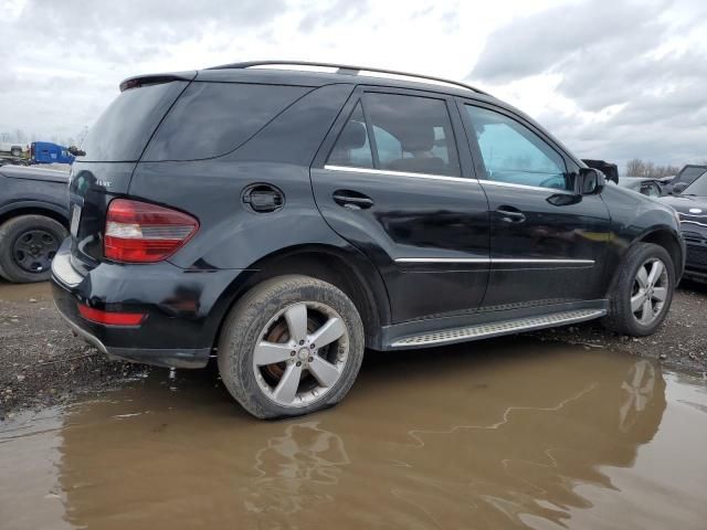 2010 Mercedes-Benz ML 350 4matic