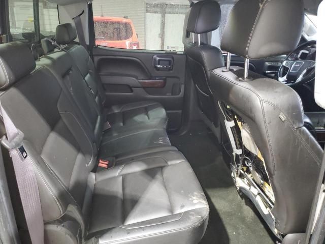 2015 GMC Sierra K1500 SLT