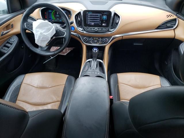 2018 Chevrolet Volt Premier