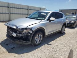 Salvage cars for sale from Copart Arcadia, FL: 2023 Mazda CX-5 Preferred