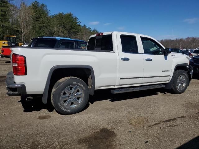 2014 GMC Sierra K1500 SLT