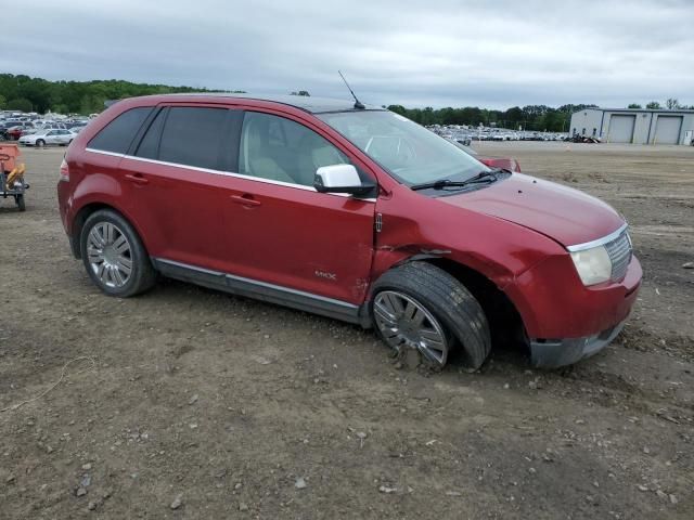 2008 Lincoln MKX