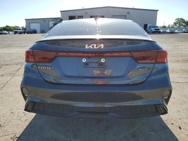 2024 KIA Forte GT Line