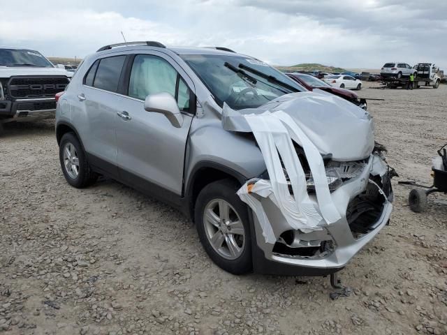 2019 Chevrolet Trax 1LT