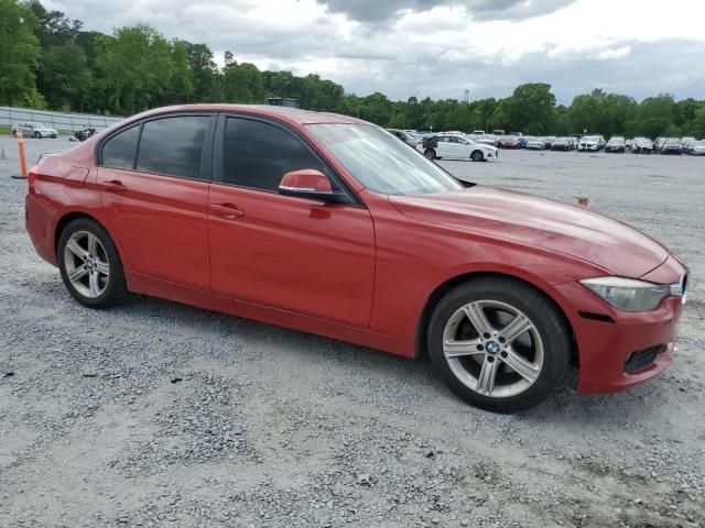 2014 BMW 320 I