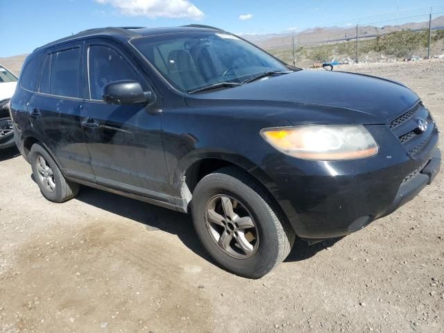 2008 Hyundai Santa FE GLS