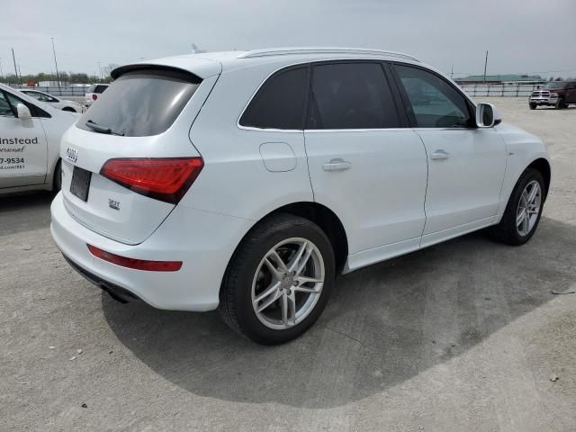 2016 Audi Q5 Premium Plus S-Line