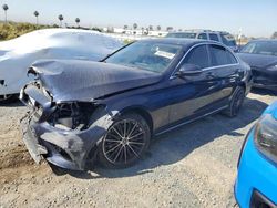 Salvage cars for sale at San Diego, CA auction: 2019 Mercedes-Benz C300