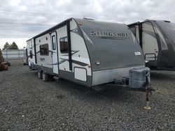 Salvage trucks for sale at Airway Heights, WA auction: 2013 Crrv Slingshot