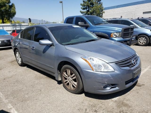 2010 Nissan Altima Base