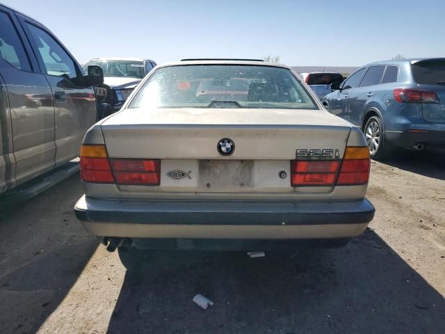 1990 BMW 525 I Automatic