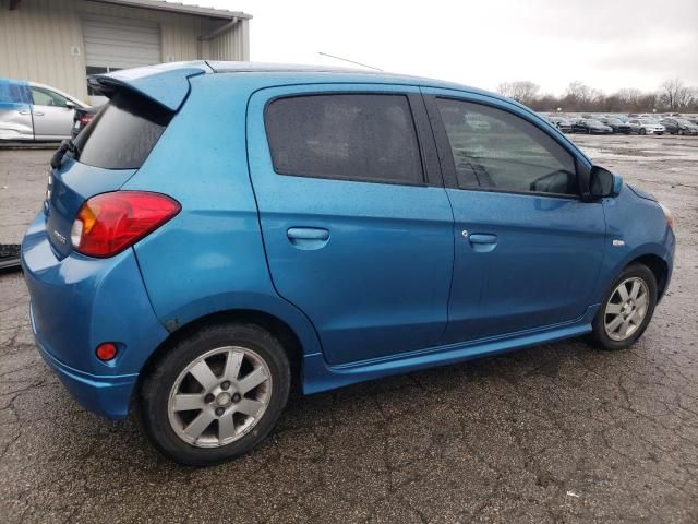 2014 Mitsubishi Mirage ES