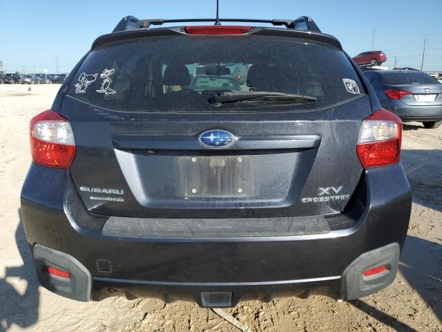 2015 Subaru XV Crosstrek 2.0 Premium