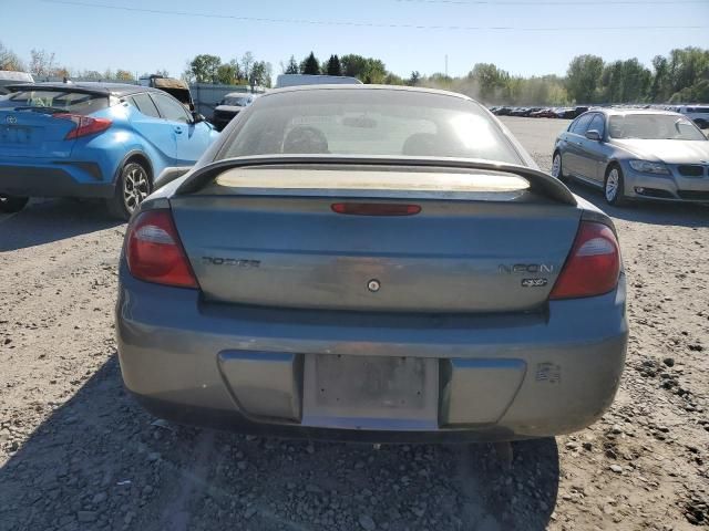 2005 Dodge Neon SXT