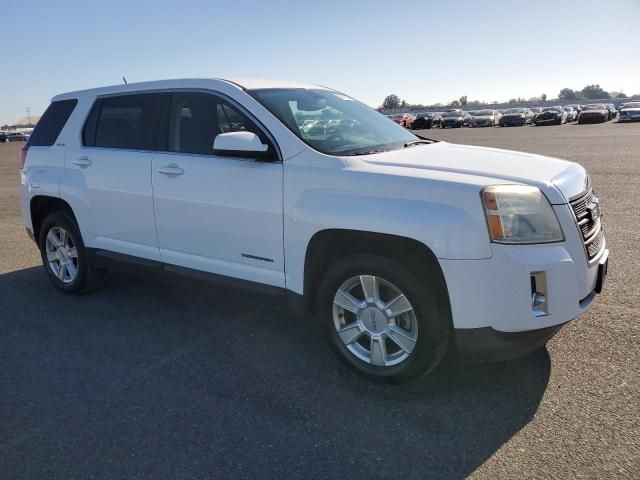 2010 GMC Terrain SLE