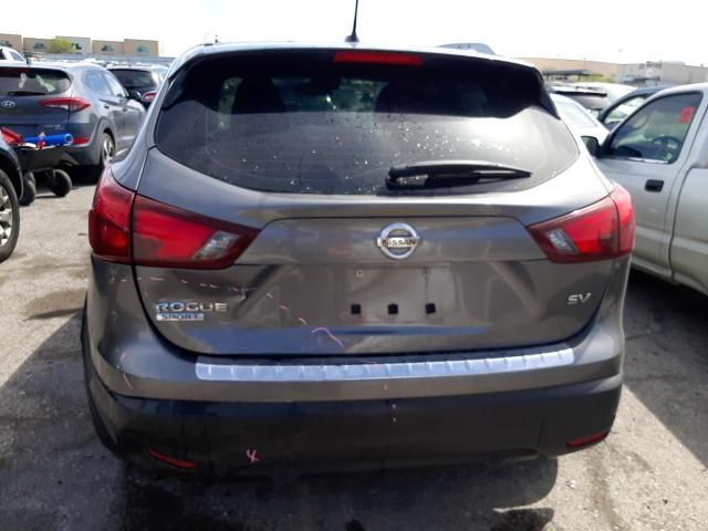 2019 Nissan Rogue Sport S