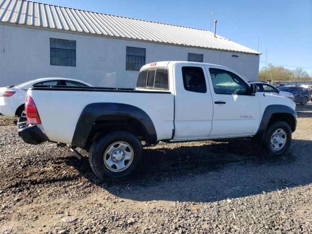 2008 Toyota Tacoma Access Cab