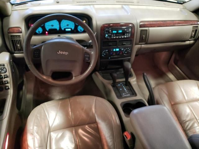 2003 Jeep Grand Cherokee Limited