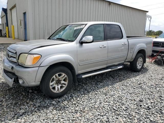 2006 Toyota Tundra Double Cab SR5