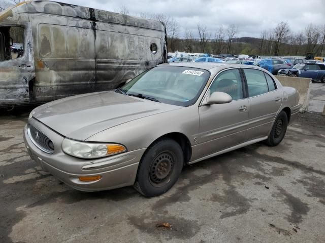 2004 Buick Lesabre Custom