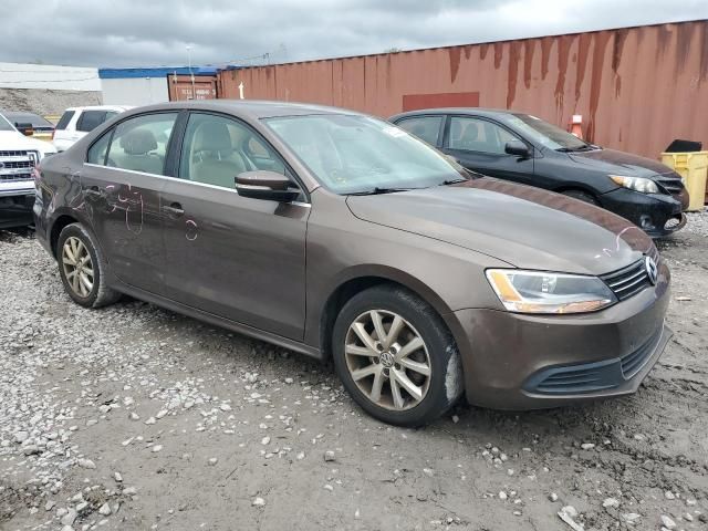 2013 Volkswagen Jetta SE