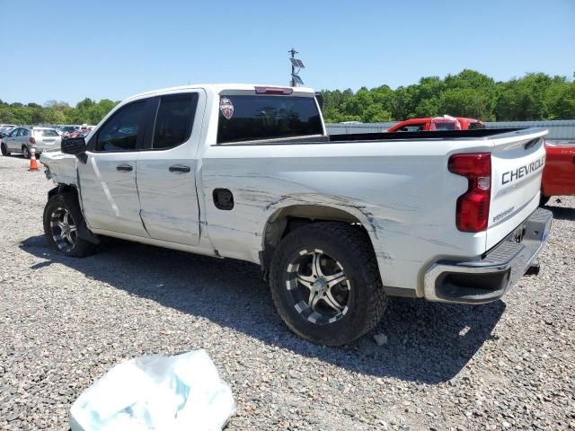 2020 Chevrolet Silverado C1500