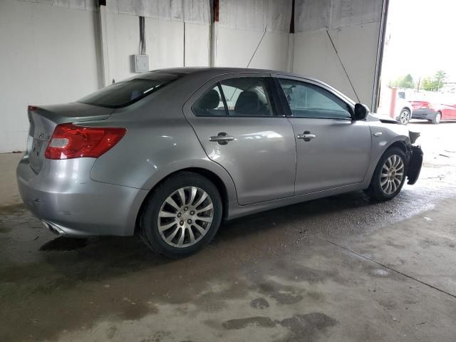 2010 Suzuki Kizashi SE