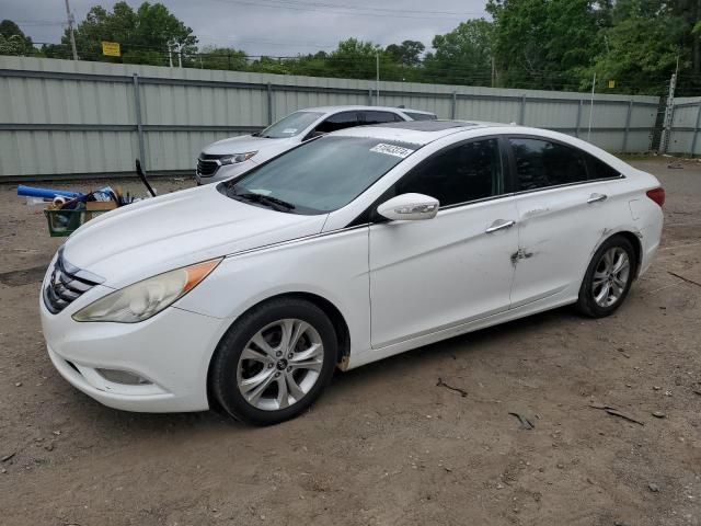 2013 Hyundai Sonata SE