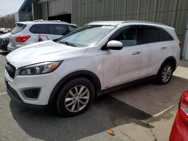 2016 KIA Sorento LX