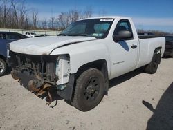 Vehiculos salvage en venta de Copart Leroy, NY: 2011 Chevrolet Silverado C1500