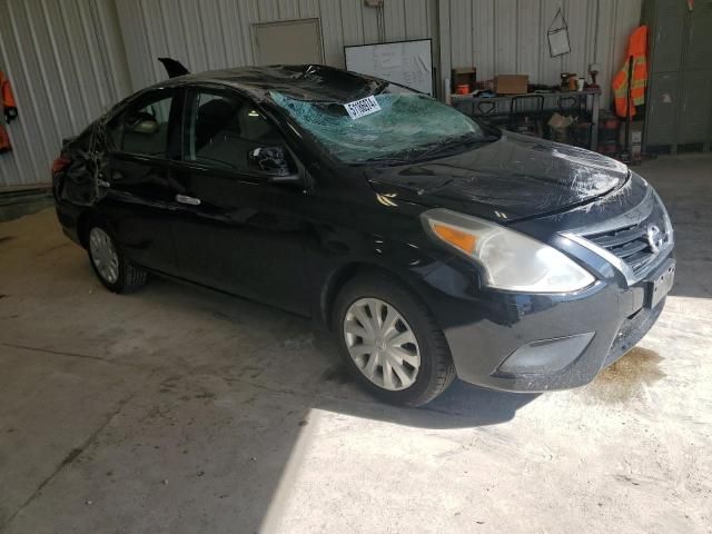 2015 Nissan Versa S