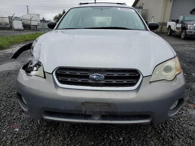 2006 Subaru Legacy Outback 2.5I