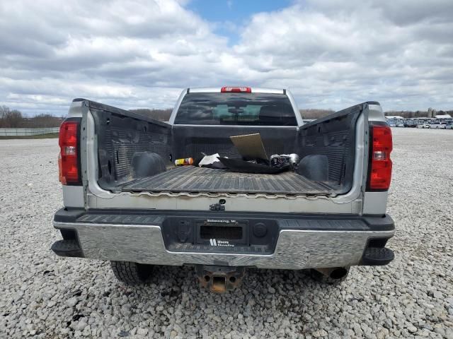 2017 Chevrolet Silverado K2500 Heavy Duty LT