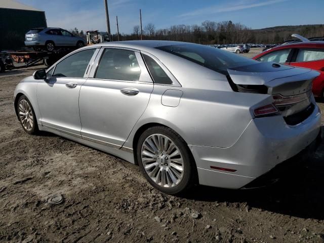 2013 Lincoln MKZ