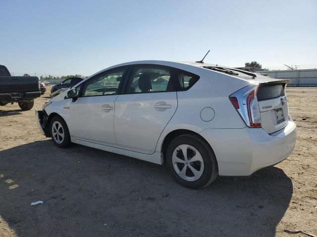 2013 Toyota Prius