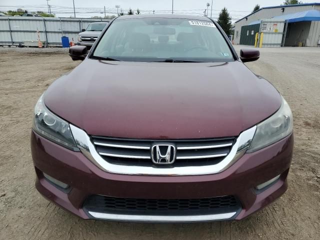 2015 Honda Accord EXL