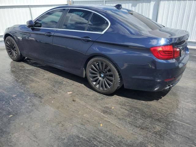 2012 BMW 528 XI