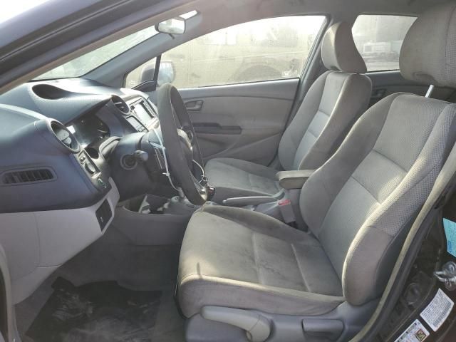 2010 Honda Insight EX