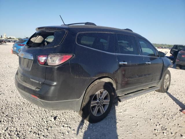 2013 Chevrolet Traverse LT