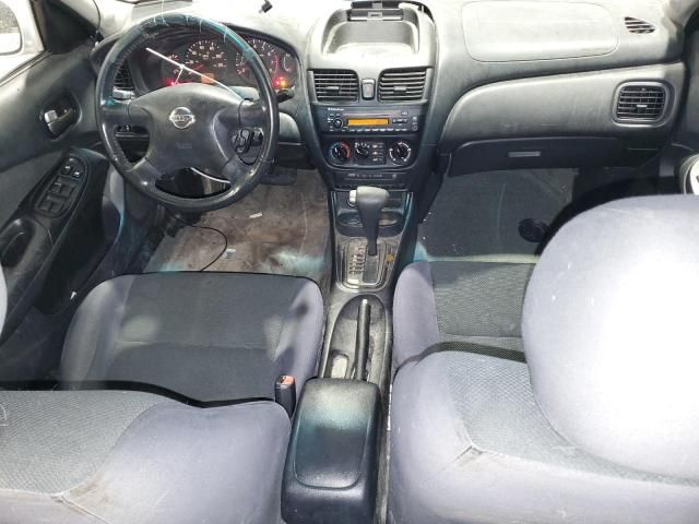 2006 Nissan Sentra 1.8